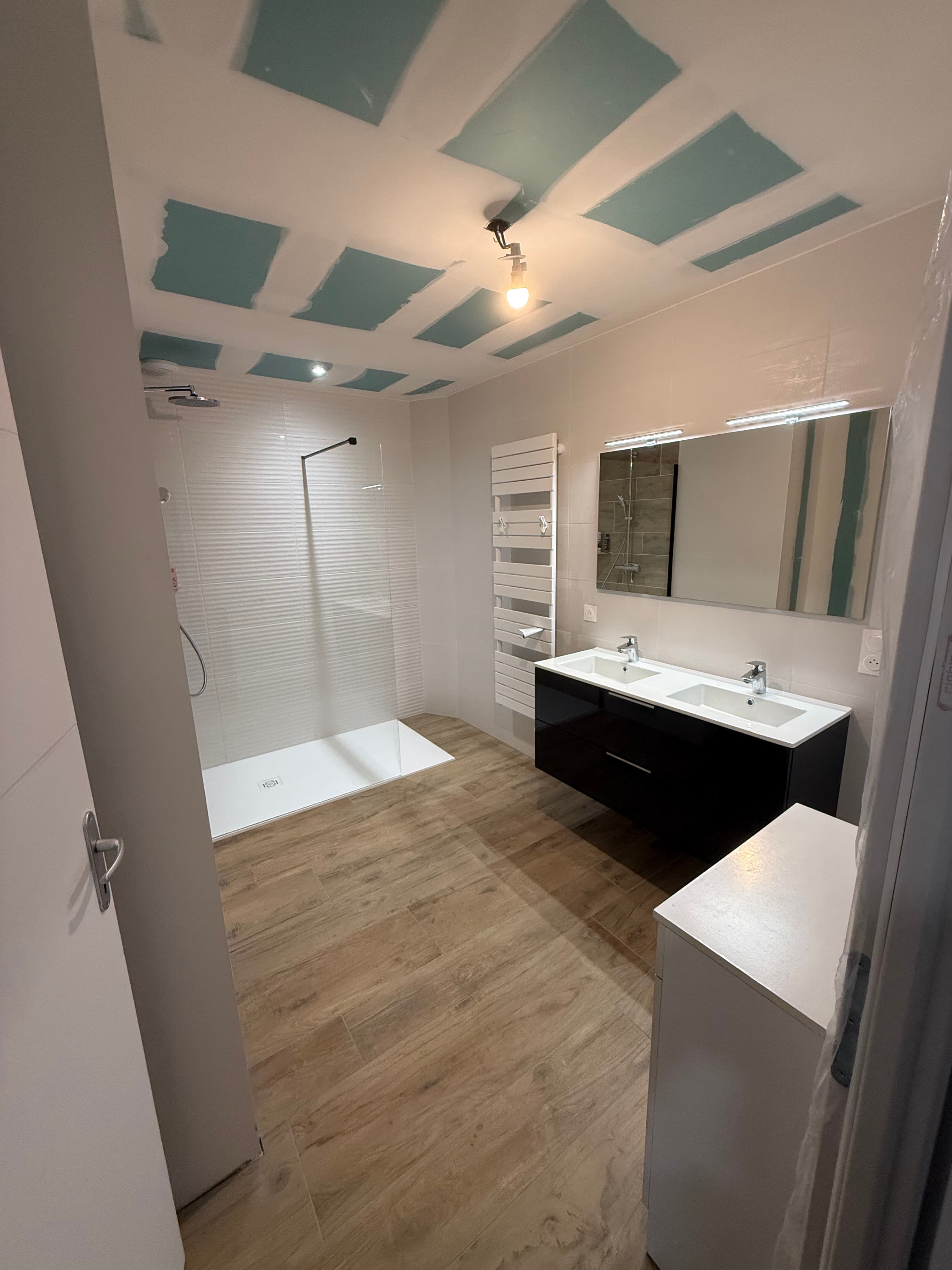 Rénovation salle de bain